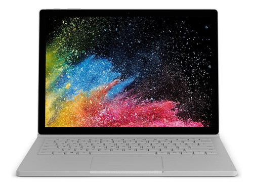 Microsoft Surface Book  13.5  I7 8 Ram 256 Gb Bateria Dañada (Reacondicionado)