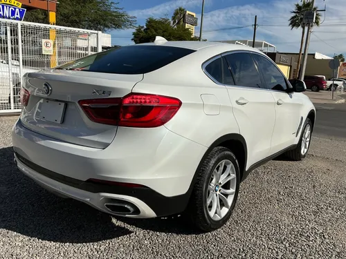 BMW X6 3.0 Xdrive 35ia At