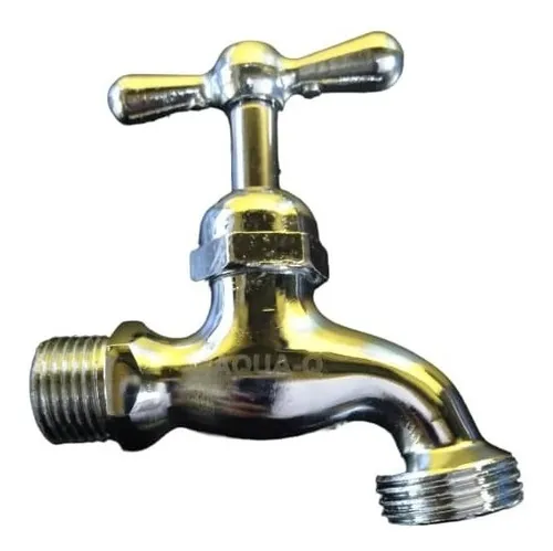 Llave De Chorro 1/2 Aqua- Q