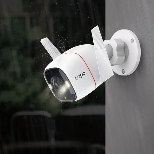 Cámara De Seguridad Tplink Tapo C320ws