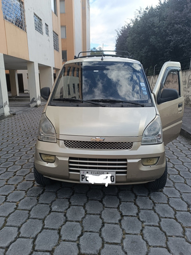 Chevrolet  N300 Full