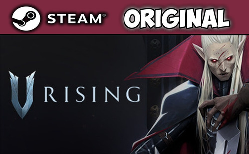 V Rising | Pc 100% Original Steam