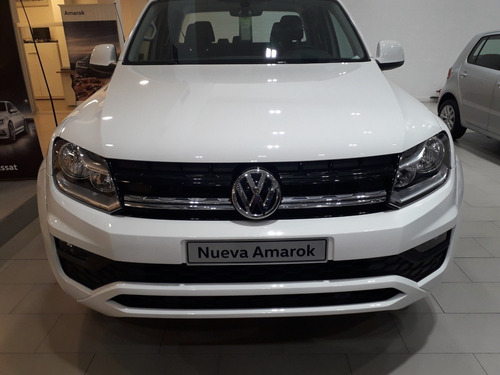 Imagen 15 de 15 de Volkswagen Amarok 2.0 0km Confortline 180cv Entrega Inm. Cc