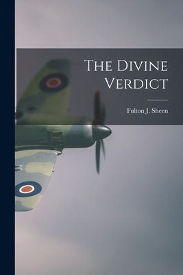 Libro The Divine Verdict - Sheen, Fulton J. (fulton John)...