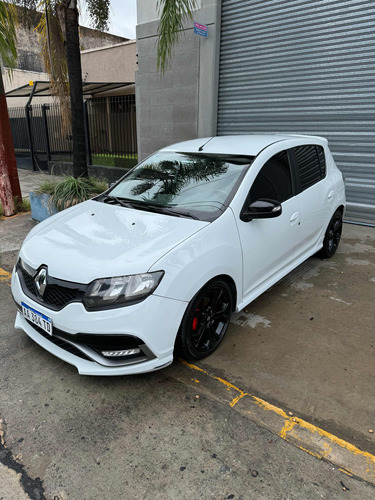 Renault Sandero 2.0 Rs 145cv