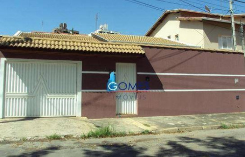 Imagem 1 de 28 de Casa Residencial À Venda, Jardim Faculdade, Itu. - Ca0329