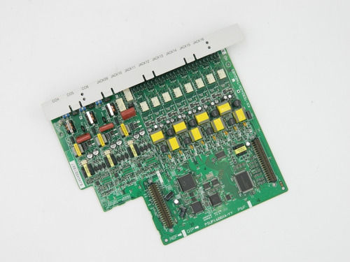 Imagen 4 de 4 de Tarjeta De Expansión Central Telefónica Panasonic Kx-ta82483