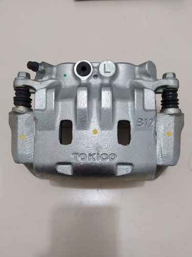 Caliper Delantero Izquierdo Piloto Mazda Bt50 4x4 Original 