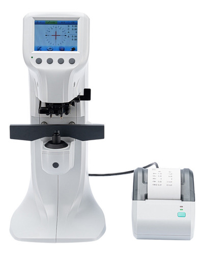 Focímetro De Impresión Uv Con Lensómetro Digital Automático