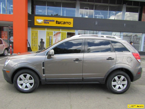 Chevrolet Captiva Sport