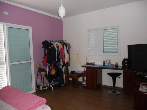 Imagem 25 de 28 de Casa Residencial À Venda, Condomínio Villagio Di Verona, Vinhedo - Ca0377. - Ca0377