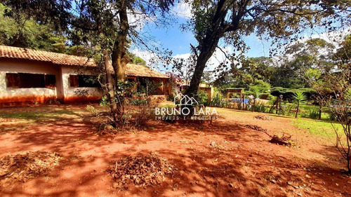 Imagem 4 de 29 de Sítio À Venda Em Igarapé Residencial Ouro Verde. - Si0102