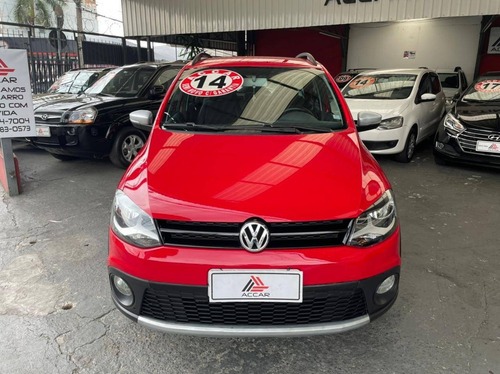 Imagem 5 de 15 de Volkswagen Crossfox 1.6 Mi Flex 8v 4p Automatizado