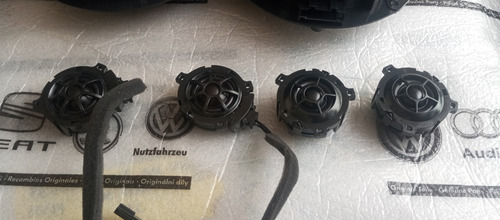 Kit Som Vw Beats Audio Completo