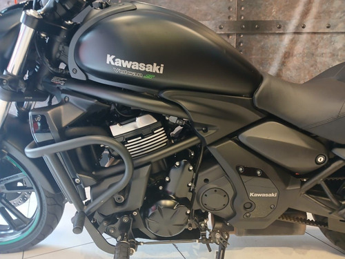 Kawasaki Vulcan S Abs