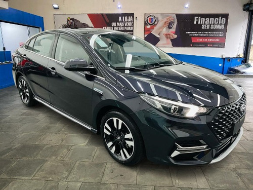 Caoa Chery Arrizo 6 Pro 1.5 TCI FLEX HYBRID MAX DRIVE CVT