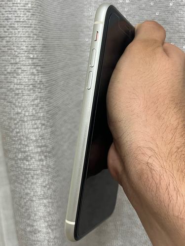 Iphone 11 Completo Para Piezas (icloud) Blanco (Usado)