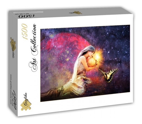 Fantasy Rompecabezas De 1500 Piezas Grafika
