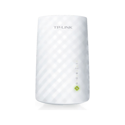 Re200 Tp-link Extensor De Señal Wi-fi 5 Ghz 2,4 Ghz Ac750