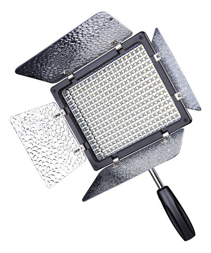 Luz De Video De Cámara Led Yn-300iii 5600k Para Cámara Réfle