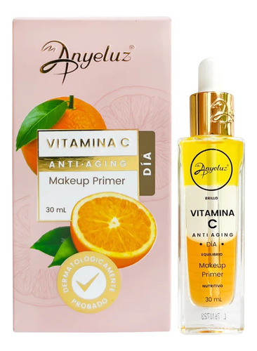 Vitamina C Día Anyeluz - mL a $2400