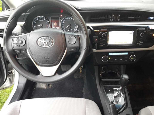 Toyota Corolla 1.8 Xei Cvt 140cv 2015