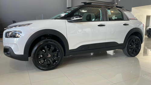 Citroën C4 Cactus 1.6 Noir 165 At6