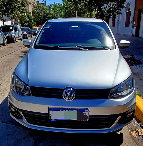 Volkswagen Gol Trend 1.6 Comfortline 101cv