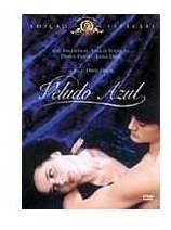 Dvd Original Do Filme Veludo Azul (david Lynch)