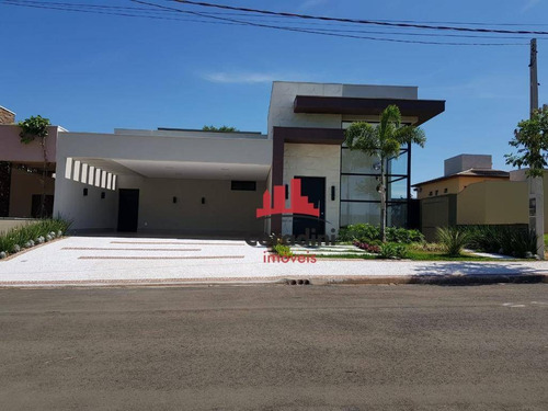 Imagem 2 de 17 de Casa Com 3 Dormitórios À Venda, 260 M² Por R$ 1.800.000 - Loteamento Residencial Jardim Villagio Ii - Americana/sp - Ca2440