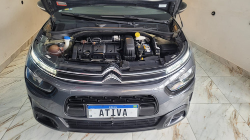 Citroën C4 C4 CACTUS FEEL 1.6 16V FLEX AUT.