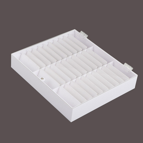 Recipiente Para Decoración De Uñas Vacío, Caja De Almacenami