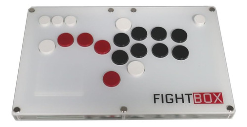 Fightbox B10-ps4 Controlador De Juego Arcade Fight Stick Sin