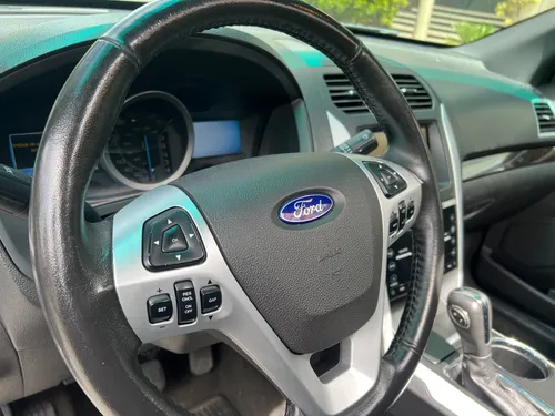 Ford Explorer 3.5 Limited