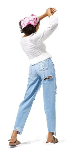 Jeans mujer rebajas hotsell