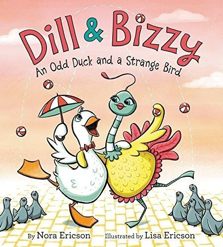 Dill & Bizzy - Nora Ericson