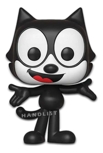 Animación Funko Pop: Félix El Gato - Félix El Gato 526