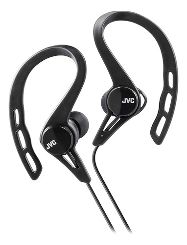 Haecx20b Auriculares Deportivos Con Clip Interior Negro