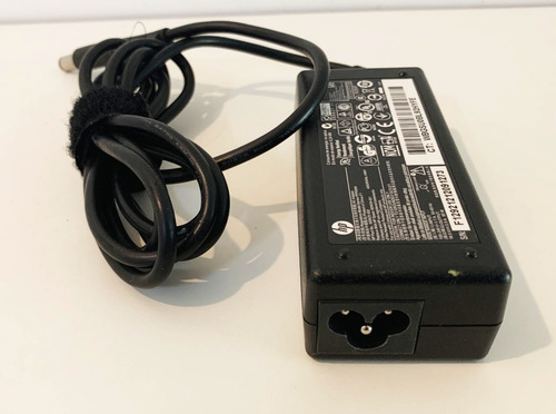 Carregador Notebook Hp Ppp009h 65w 18.5v