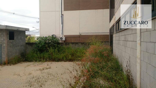 Galpão Industrial Para Venda E Locação, Bonsucesso, Guarulhos. - Ga1059