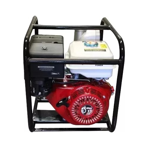 Motobomba Husky 4x4 Manual 4t 32m Max 13 Hp 1333 L/m Rlb4413