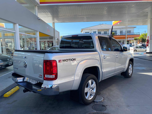 Imagen 9 de 9 de Volkswagen Amarok 2.0 Cd Tdi 180cv 4x4 Highline Pack 2017