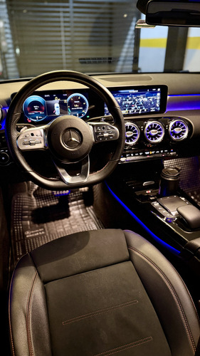 Mercedes-benz Clase A 2.0 A250 Amg-line 211cv 224 Hp
