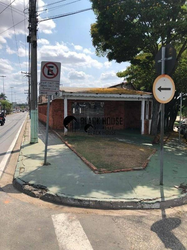 Imagem 1 de 14 de Salão Para Alugar, 369 M² Por R$ 5.000,00 - Além Ponte - Sorocaba/sp - Sl0040