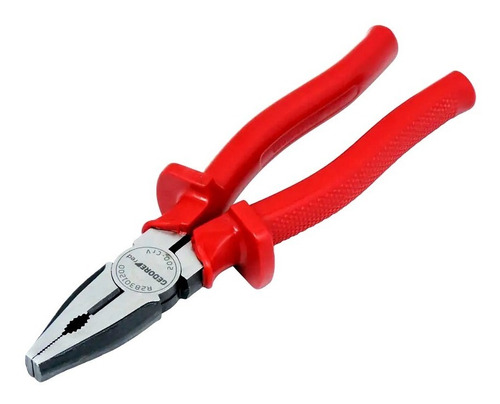 Imagem 2 de 4 de Alicate Universal Isolado Crv 8'' R28301200 Gedore