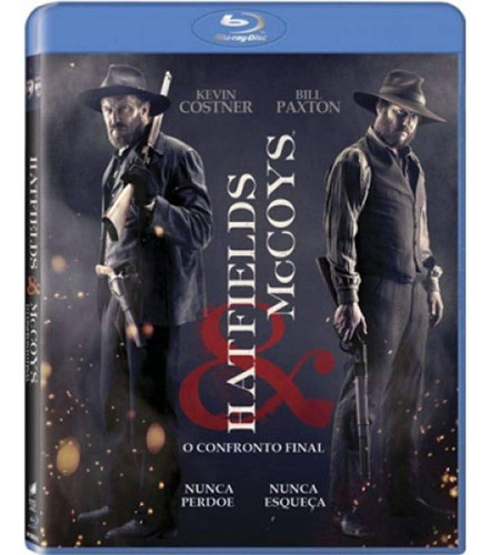 Hatfields & Mccoys - O Confronto Final - Blu-ray