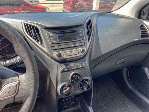 Hyundai HB20 Comf./C.Plus/C.Style 1.0 Flex 12V