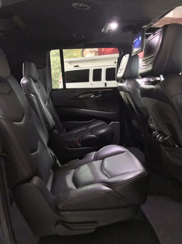 Imagen 12 de 15 de Cadillac Escalade Esv 2019 6.2 Platinum At