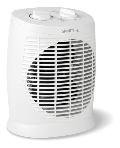 Caloventilador Smartlife Fh03 2 Niveles 1000w / 2000w Amv