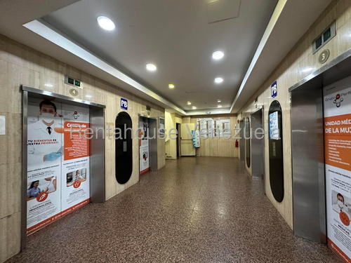 Oficina En Alquiler En Los Palos Grandes 25-22767 Yf